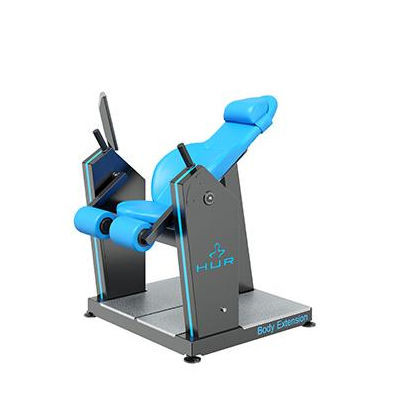 Stazione per esercizi muscolari estensione delle gambe - 3510 - HUR 