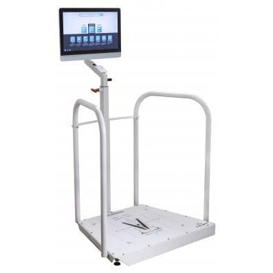 Pedana stabilometrica - SMARTBALANCE 2031 - HUR 