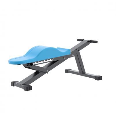 Panca per esercizi muscolari per crunch addominale - 1200  - HUR 