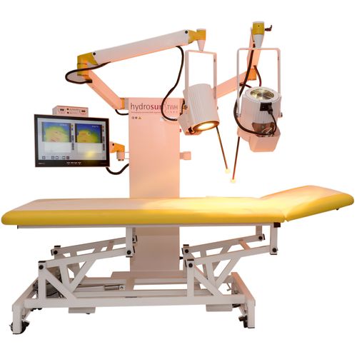Sistema di ipertermia locoregionale - hydrosun®TWH1500 - Hydrosun Medizintechnik