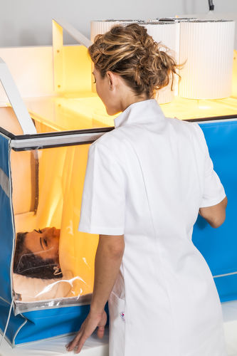 Sistema di ipertermia corpo intero - heckel-HT3000 - Hydrosun Medizintechnik