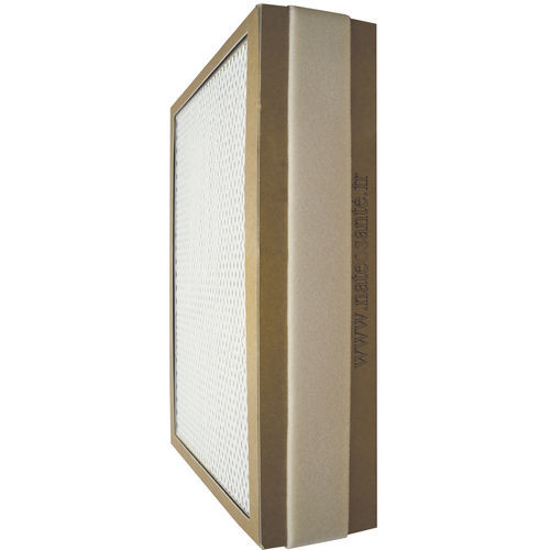 Filtro HEPA - MC000221 - HYGECO - a carboni attivi / d'aria / da laboratorio