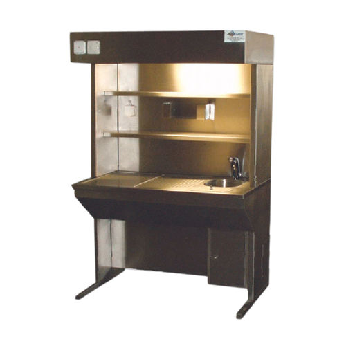 Workstation da laboratorio per macroscopia - MC000647 - HYGECO - automatica