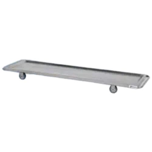Barella standard - MC000607 - HYGECO - par paziente umano / con rotelle / in acciaio inossidabile