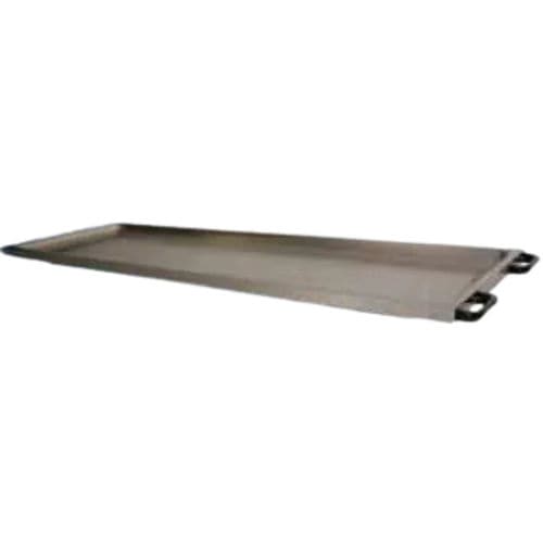 Barella standard - MC000690 - HYGECO - par paziente umano / in acciaio inossidabile