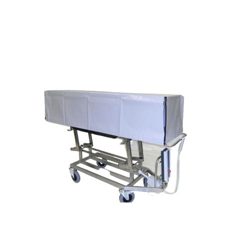 Carrello di dissimulazione - MC000621 - HYGECO - in acciaio inossidabile