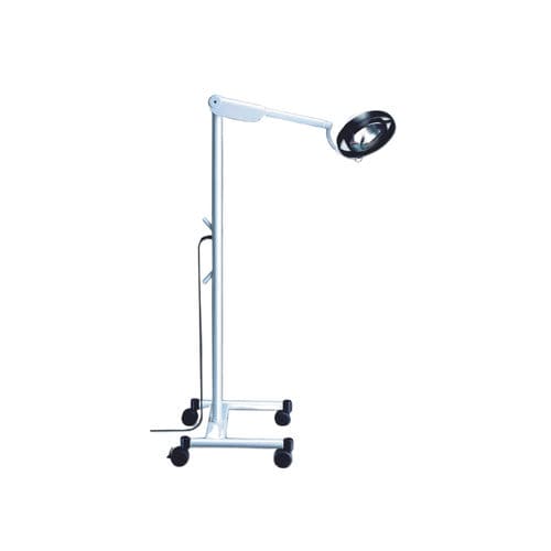 Lampada medica - HYGELUX 3 - HYGECO - a LED / con rotelle