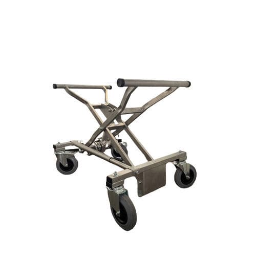 Carrello mortuario da trasporto - FP000158 - HYGECO