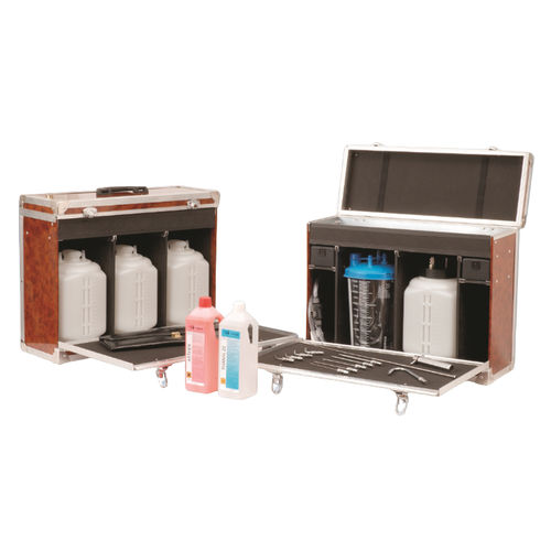 Valigetta per strumenti - MC000184 - HYGECO