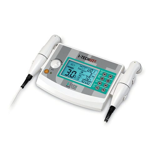 Unità di diatermia ad ultrasuoni - UT2 - I-TECH Medical Division - da tavolo / 2 canali