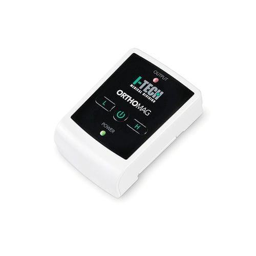 Unità di magnetoterapia - Orthomag - I-TECH Medical Division - portatile / 1 canale