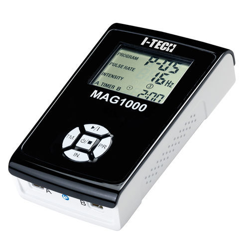 Unità di magnetoterapia - Mag1000 - I-TECH Medical Division - da tavolo / 1 canale