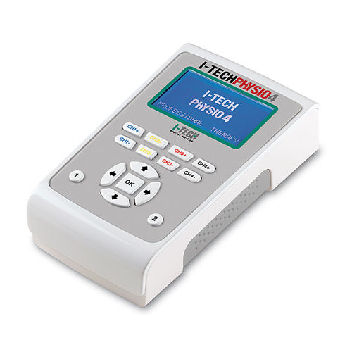 Elettrostimolatore - PHYSIO 4 - I-TECH Medical Division - portatile / TENS / 4 canali