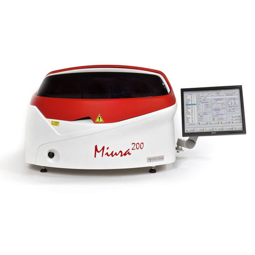 Analizzatore biochimico automatico - Miura 200 - ISE - compatto / random access / con ISE