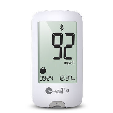 Glucometro automatico - NoCoding1 Plus - i-Sens - ematocrito / con autocondificazione / Bluetooth