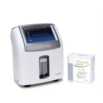 Analizzatore di elettroliti automatico - i-Smart® 30 PRO - i-Sens - Na+ / K+ / Cl-