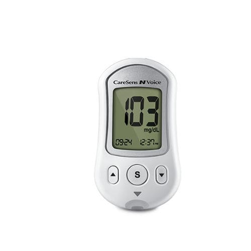 Glucometro automatico - CareSens® N - i-Sens - GOD / vocali / USB