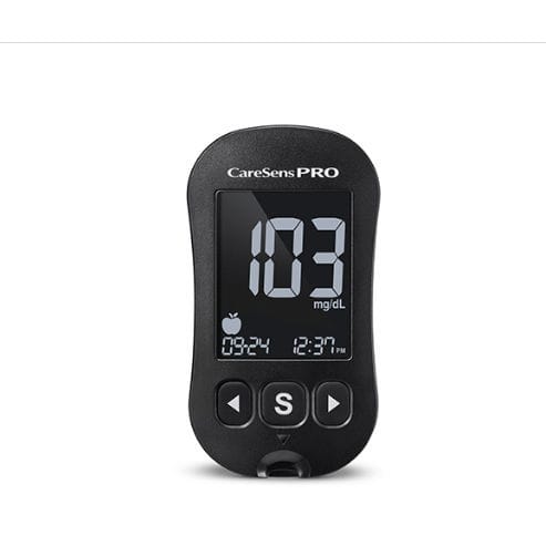 Glucometro GDH-FAD - CareSens® PRO - i-Sens - ematocrito / chetonemia / con autocondificazione