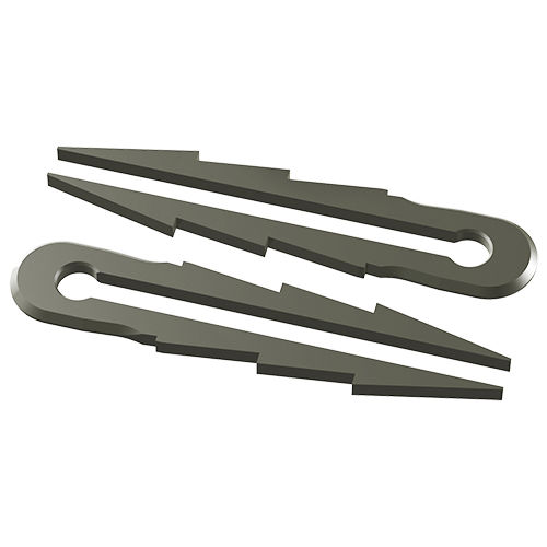 Placca per osteotomia per alluce valgo - HOL - I.T.S.   - distale / bloccata / in metallo