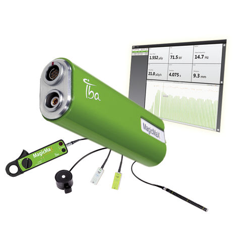 Dosimetro personale raggi X - MagicMaX Universal - IBA Group