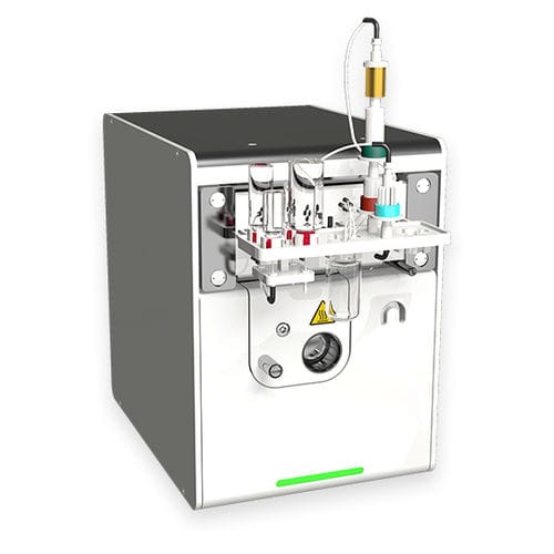 Piattaforma di sintesi radiochimica - Synthera®+ - IBA Group - TEP