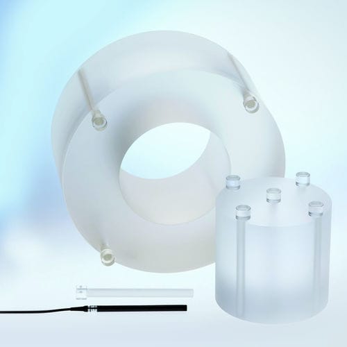Phantom di calibrazione per scanner a raggi X - 2-part PMMA  - IBA Group - di cranio / di torso