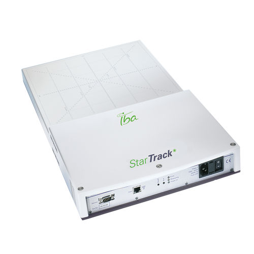 Dosimetro per test raggi X - StarTrack - IBA Group - raggi Gamma