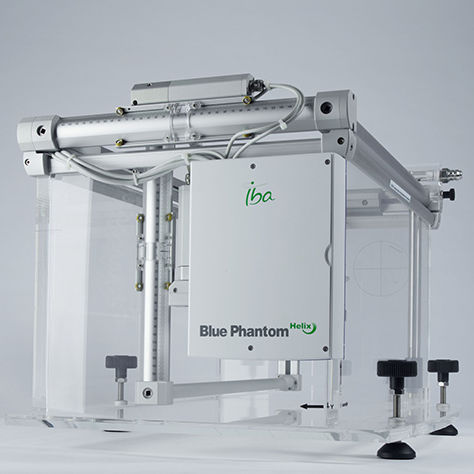 Phantom di calibrazione per radioterapia - Blue Phantom Helix  - IBA Group - per scanner a raggi X / generico