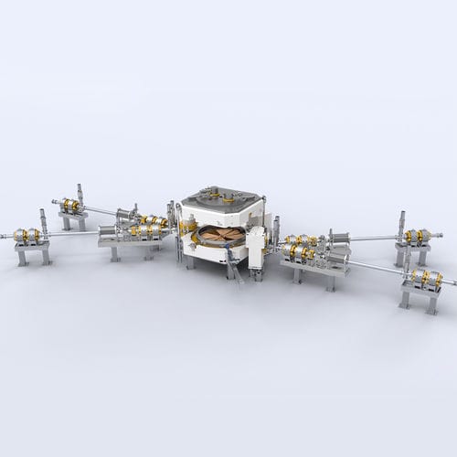 Ciclotrone da laboratorio per PET - Cyclone® IKON - IBA Group - per SPECT