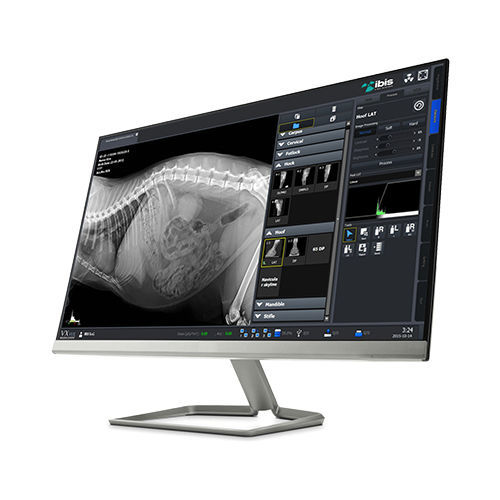 Software visualizzatore - IBIS X Ray Systems - per radiologia veterinaria / per tablet PC