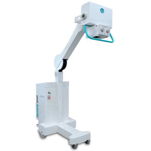 Unità mobile di radiografia analogica - Simply evo - IBIS X Ray Systems