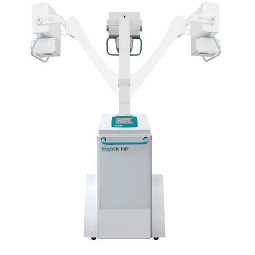 Unità mobile di radiografia analogica - MatriX HP - IBIS X Ray Systems