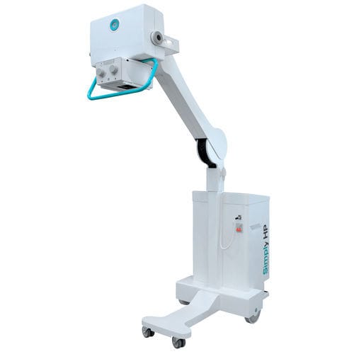 Unità mobile di radiografia analogica - Simply HP - IBIS X Ray Systems