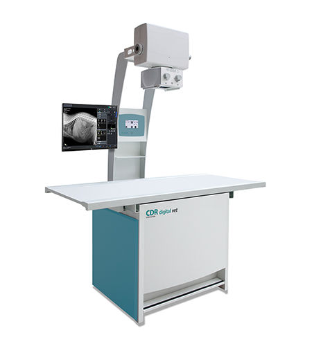 Sistema di radiografia veterinaria digitale - CDR  - IBIS X Ray Systems