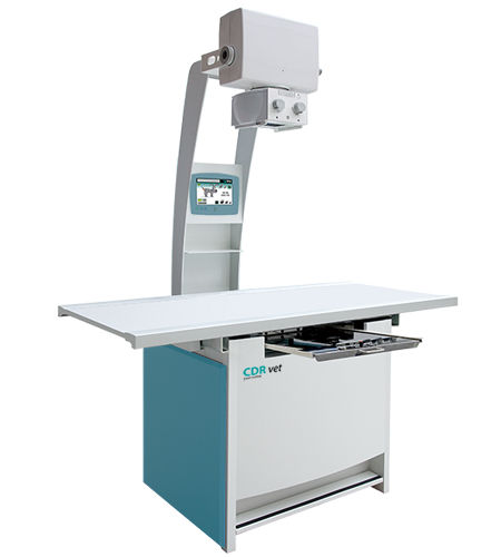 Sistema di radiografia veterinaria digitale - CDR VET - IBIS X Ray Systems