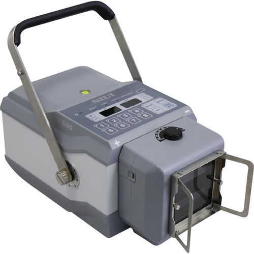 Generatore di raggi X per radiografia - Porta 8100 HF - IBIS X Ray Systems - portatile / con pannello di comando / con batteria