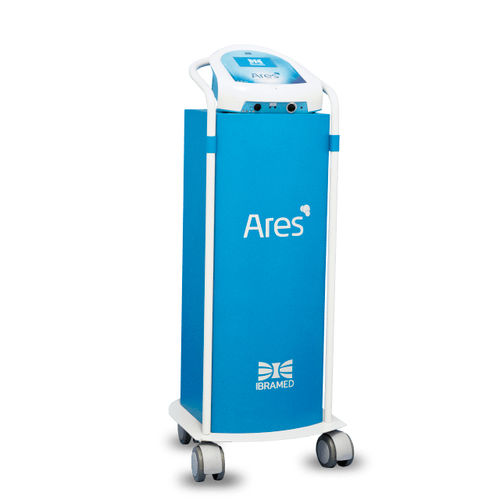 Unità di carbossiterapia su carrello - Ares - Ibramed - sottocutanea