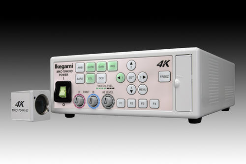 Fotocamera per microscopio - MKC-704KHD - Ikegami Tsushinki - medica / digitale / Full HD