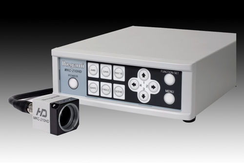 Telecamera per endoscopio - MKC-210HD - Ikegami Tsushinki - medica / per microscopio / digitale
