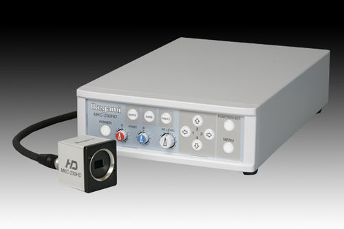 Telecamera per endoscopio - MKC-230HD - Ikegami Tsushinki - per microscopio / digitale / HD