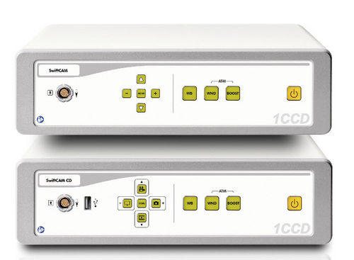 Fotocamera per endoscopio - SwiftCAM series - ILO electronic   - digitale / CCD / USB