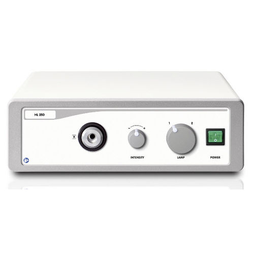 Fonte di luce per endoscopio - HL 250 series - ILO electronic   - alogena