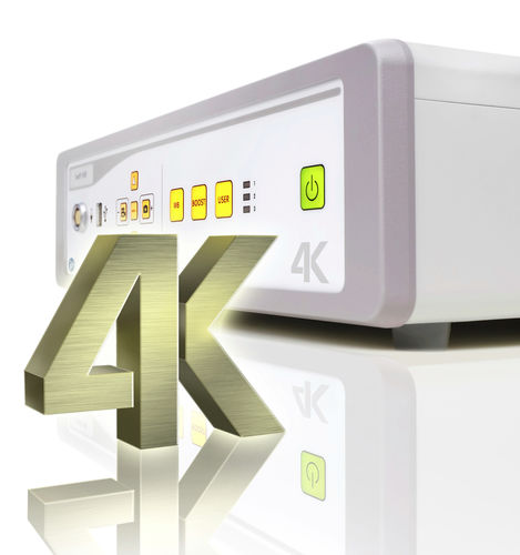 Fotocamera per endoscopio - TRIstar HD - ILO electronic   - 4K