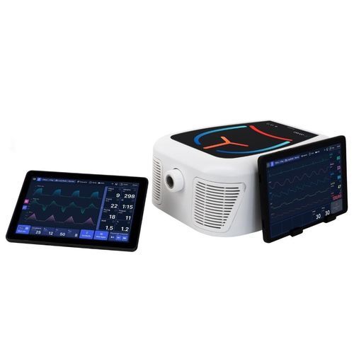 simulatore di polmone - IMT Analytics