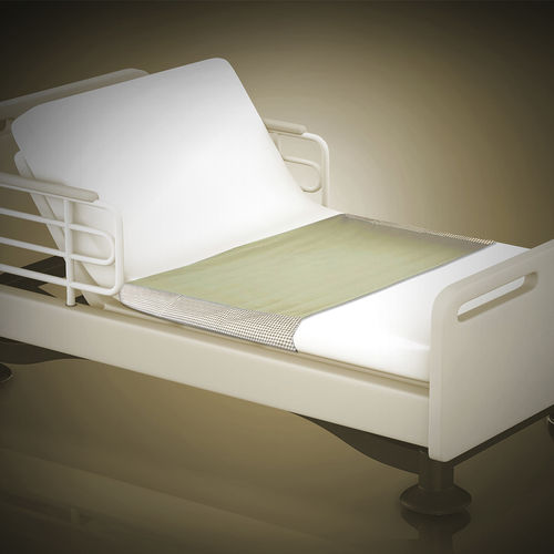 Cuscino di posizionamento - CuCare Copper  - IN4 Technology - per letto d'ospedale / par paziente umano / lavabile