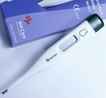 Termometro medico - IN4-B162A - IN4 Technology - ambiente / digitale