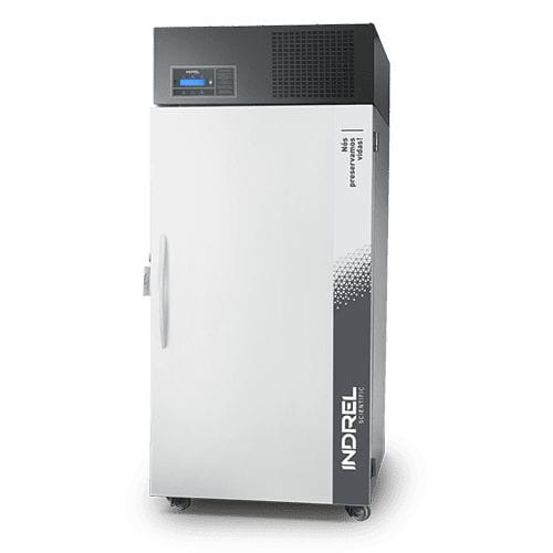 Frigorifero per plasma ematico - RVV 880D - INDREL - per vaccini / ad armadio / con rotelle