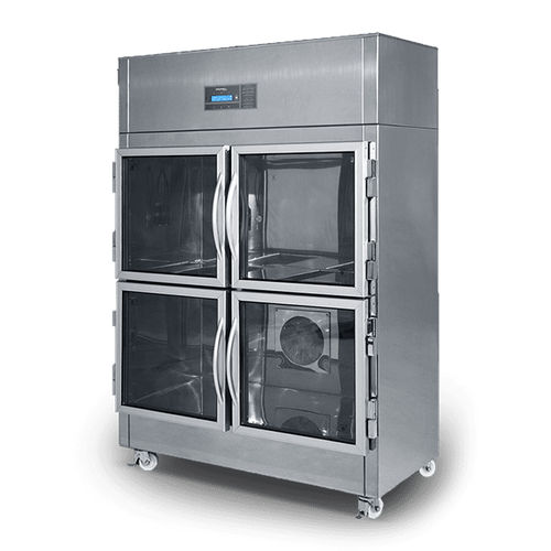 Incubatore da laboratorio per piastrine - CDCI 2 - INDREL - con rotelle