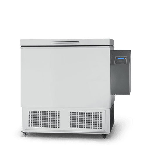 Congelatore da laboratorio - IULT 90D - INDREL - ad armadio / 1 porta