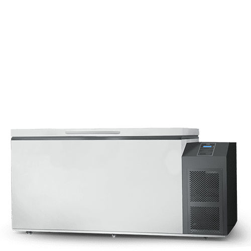 Congelatore da laboratorio - IULT 9504D - INDREL - con rotelle / 1 porta / a temperatura ultra bassa
